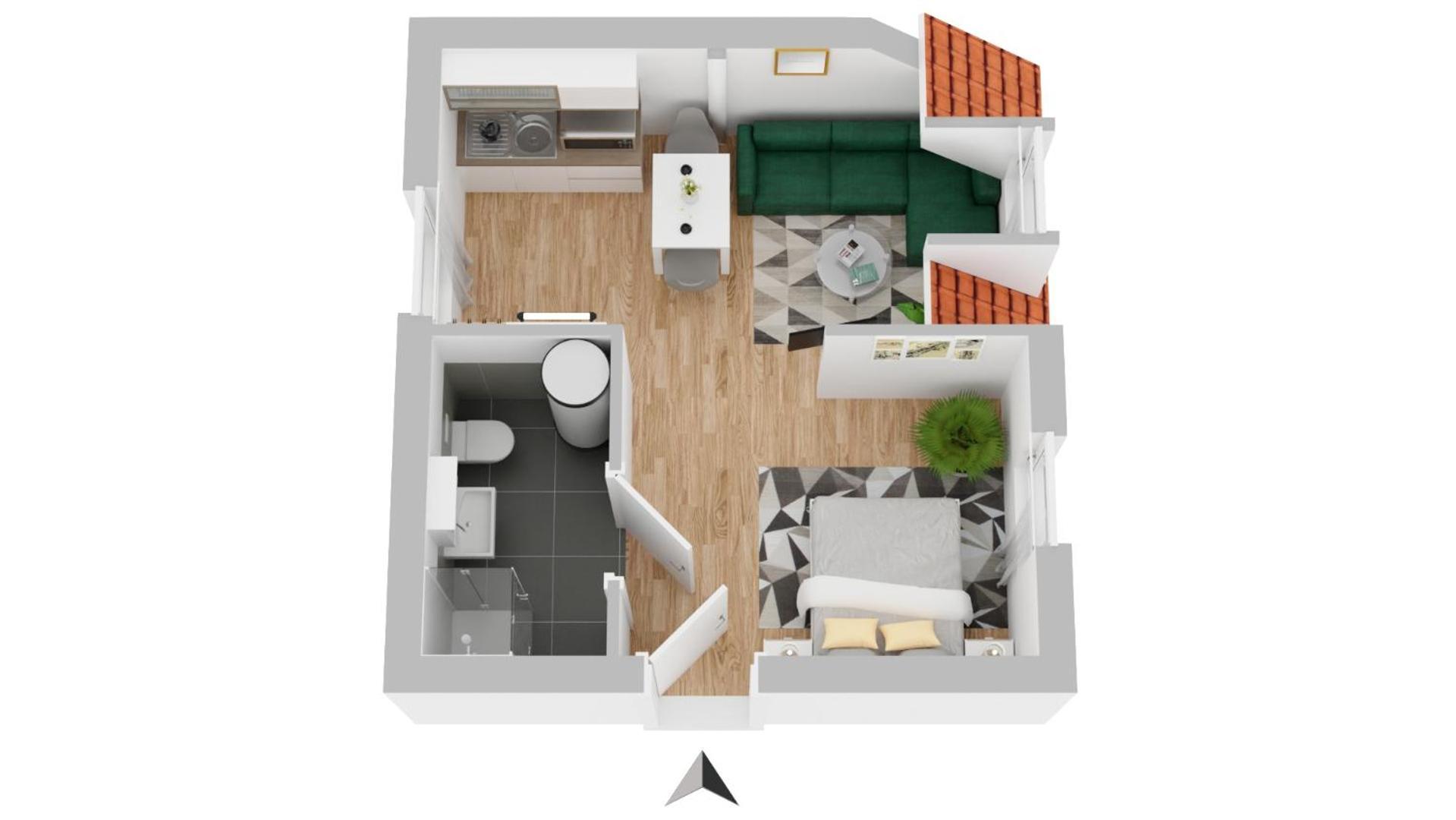 Apartament 20 Seconds To Charles Bridge Praga